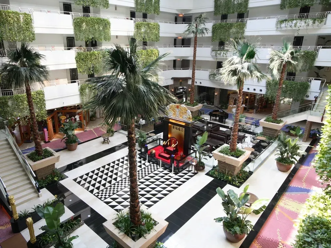 Lobby