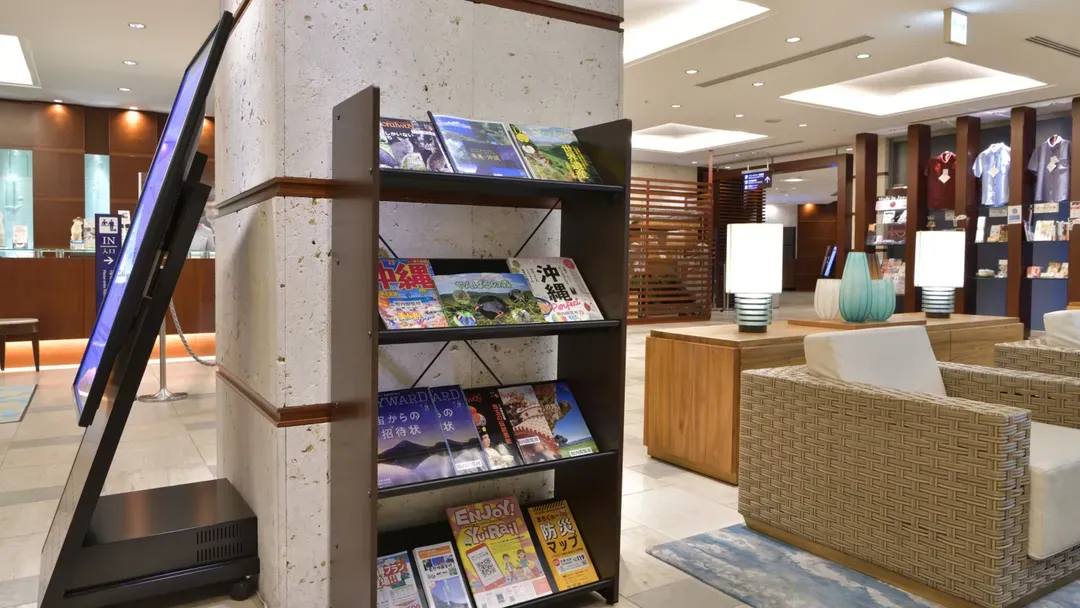 那霸日航都市飯店｜國際通上/美榮橋站步行10分/近第一牧志公設市場-19