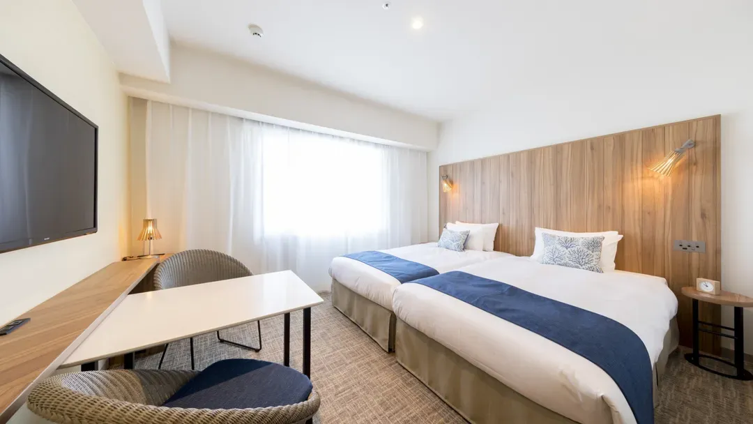 東急STAY 沖繩那霸|壺川站步行5分-2