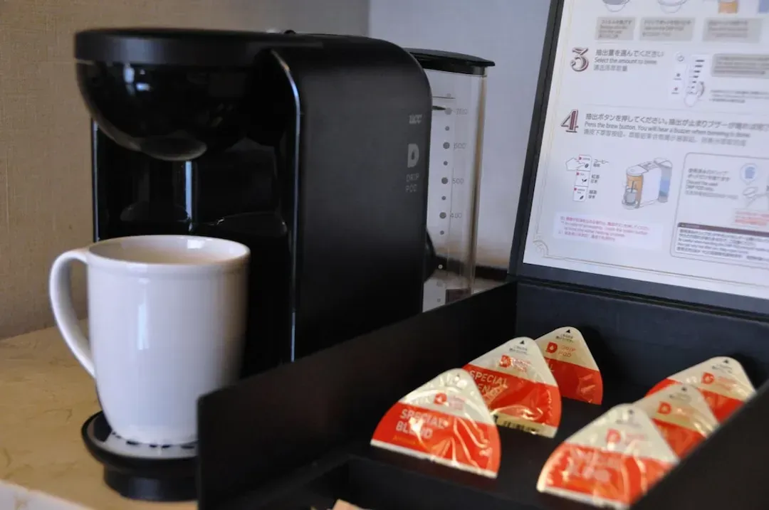 Room amenity