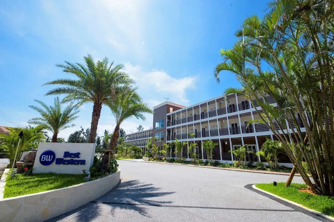 Okinawa-Best Western Okinawa Onna Beach