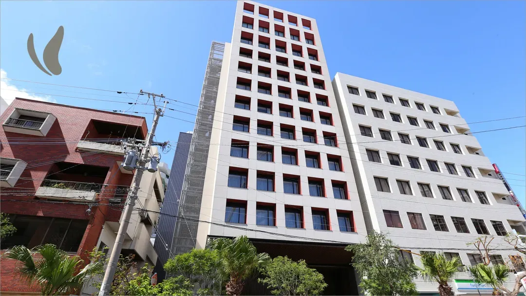 Okinawa-Almont Hotel Naha Kenchomae