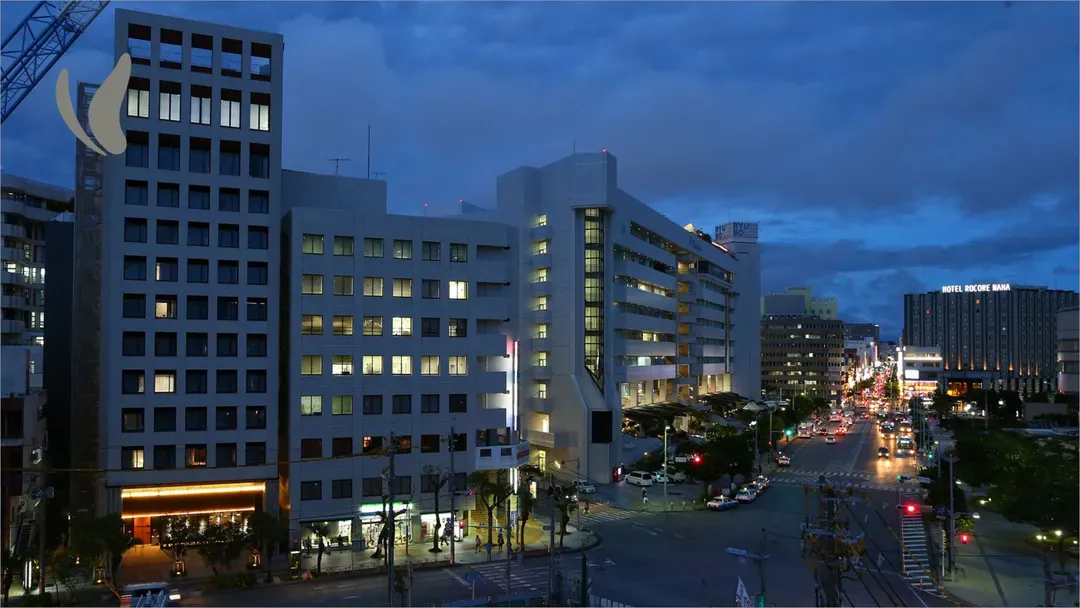 Almont Hotel Naha Kenchomae-20