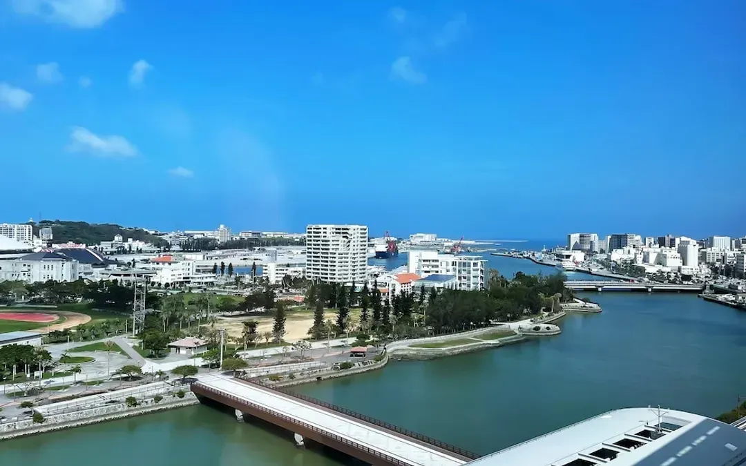 View from room