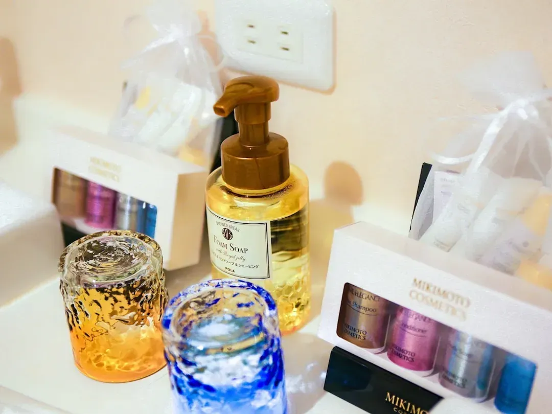 Room amenity