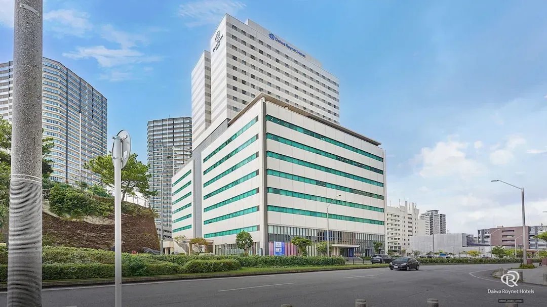 沖繩縣-大和 Roynet 酒店那霸歌町