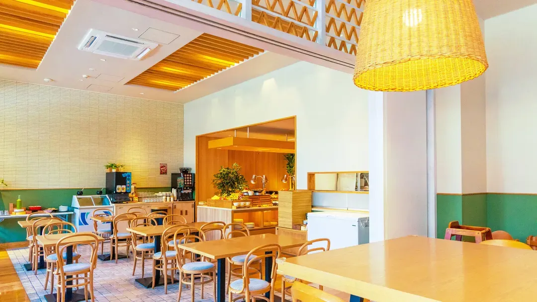 沖繩那霸旭橋Torifito飯店｜旭橋站步行9分-10