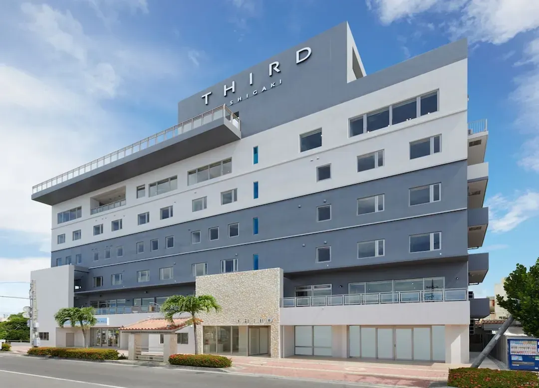 沖繩縣-THIRD Ishigaki