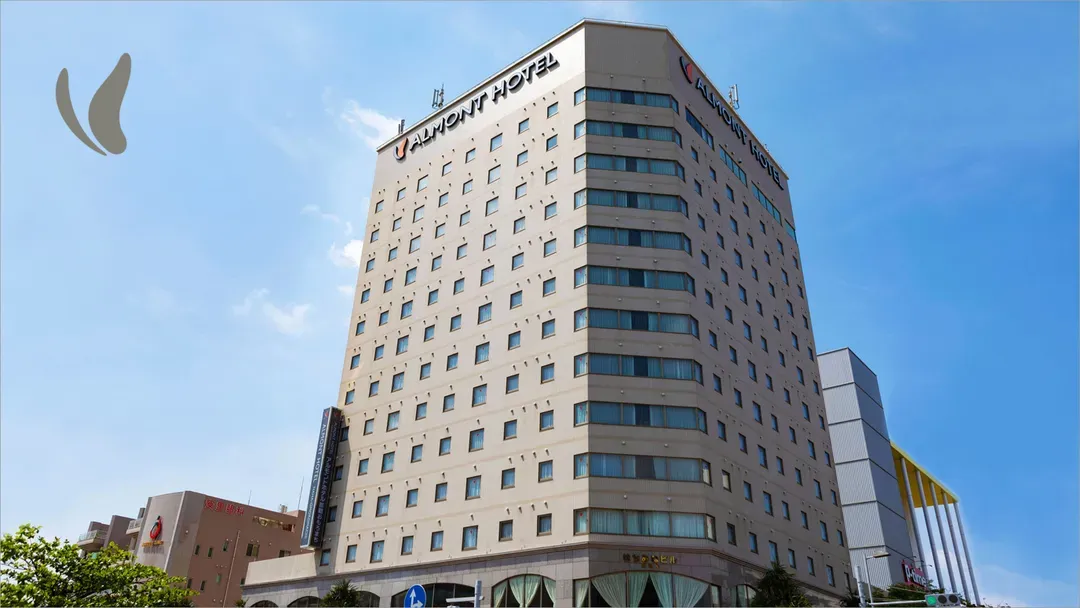 沖繩縣-那霸歌町Almont飯店|歌町站步行5分
