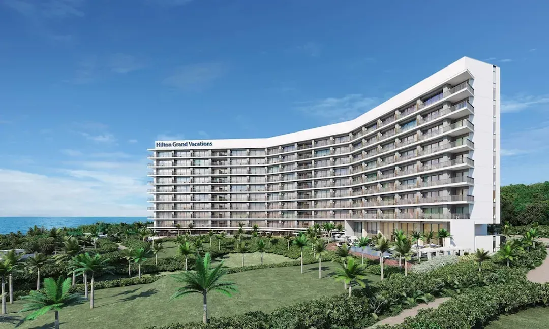 沖繩縣-Hilton Club The Beach Resort Sesoko