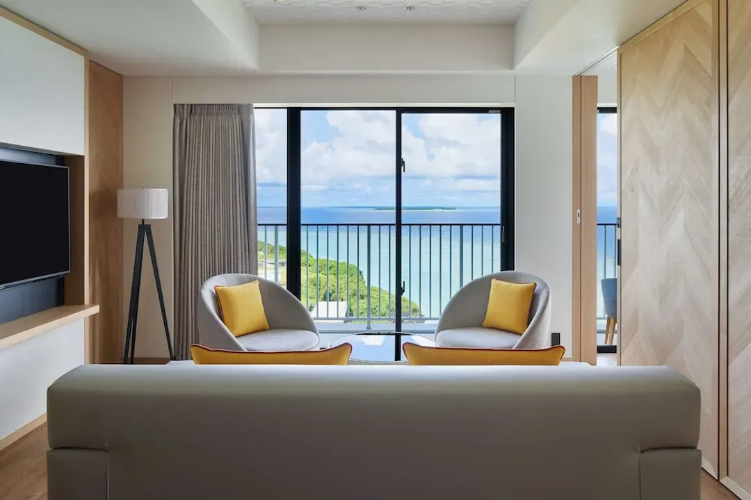 View from room