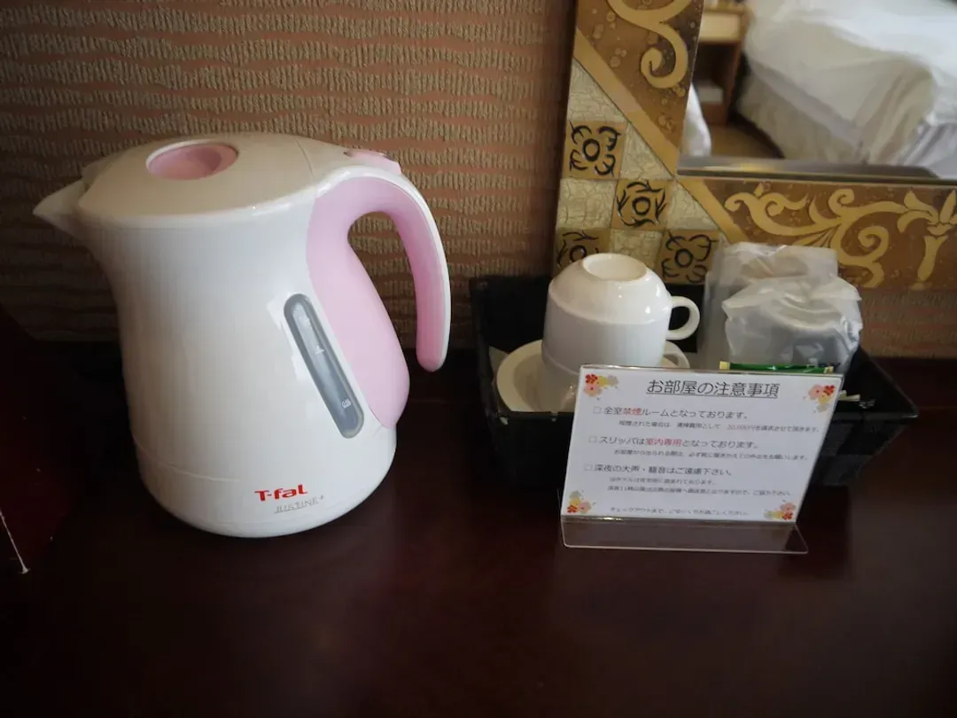 Room amenity
