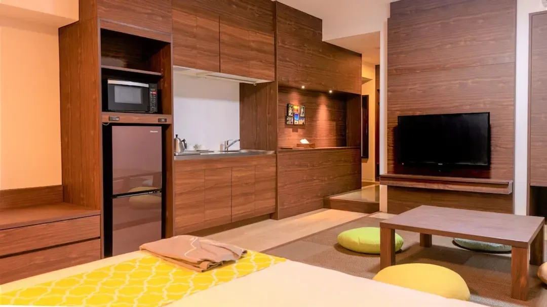 Room amenity