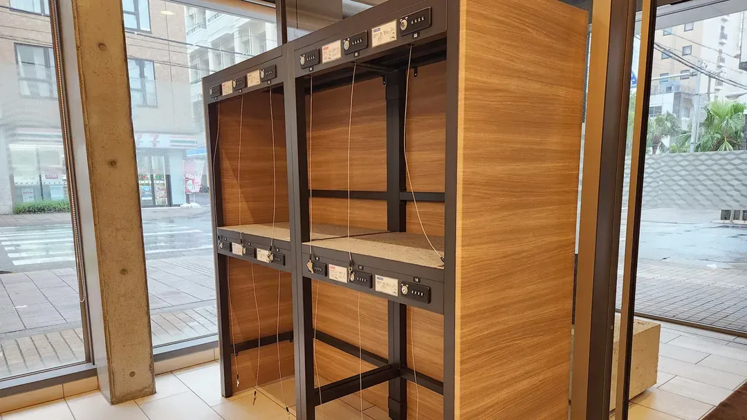 那霸縣廳前康福飯店｜縣廳前站步行4分/國際通步行9分-13