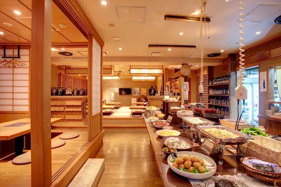 Buffet