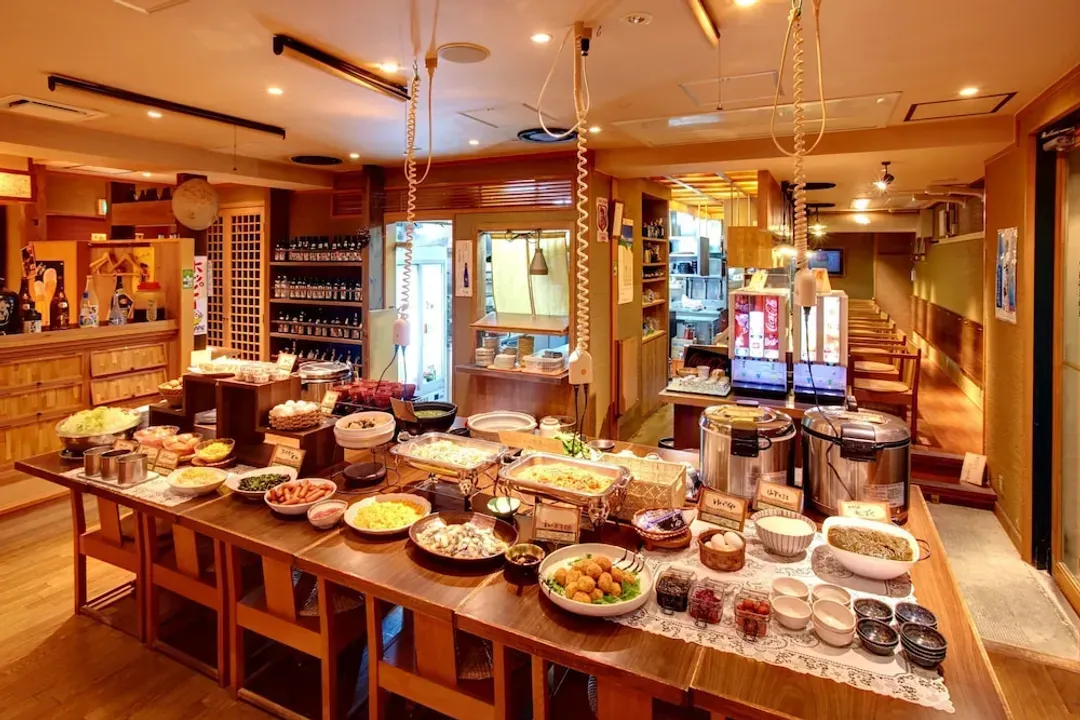 Buffet