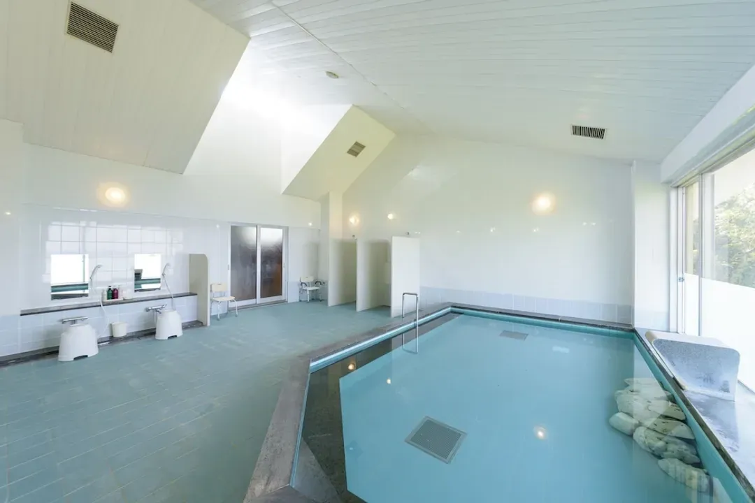 Public bath