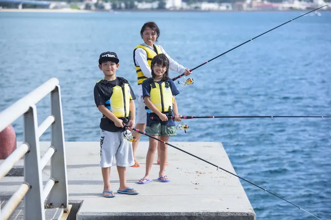 Fishing