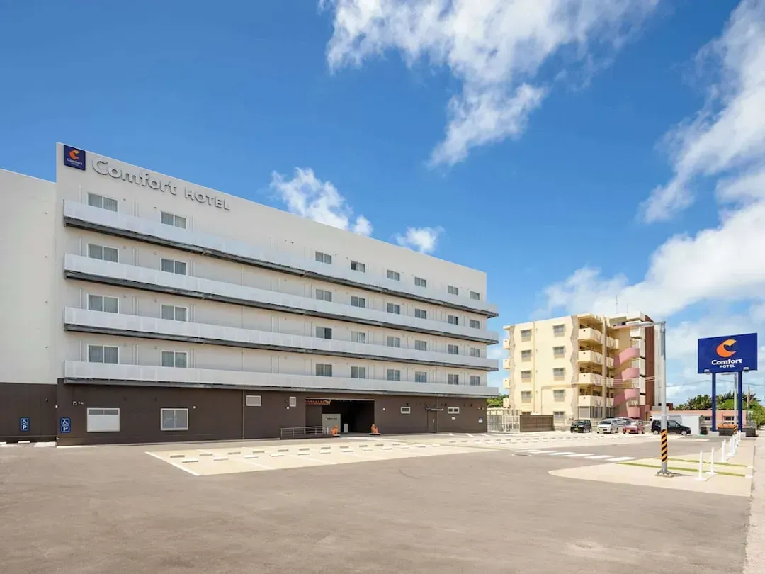 沖繩縣-Comfort Hotel Ishigaki Island