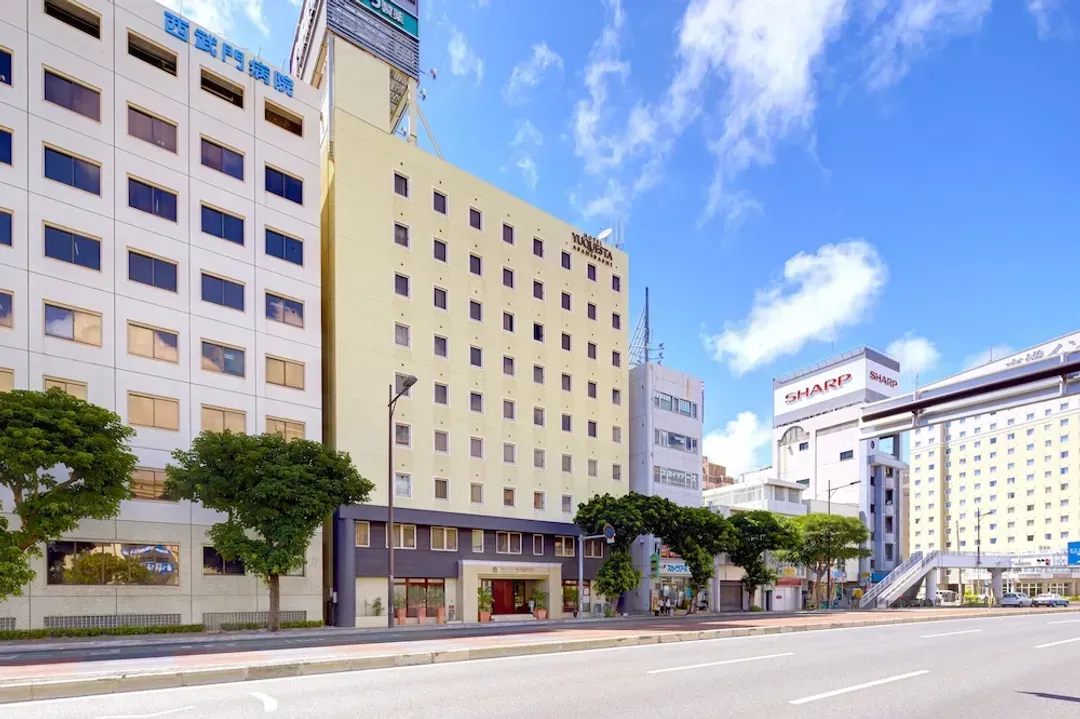 沖繩縣-旭橋Yuquesta飯店｜旭橋站步行4分/方便至國際通