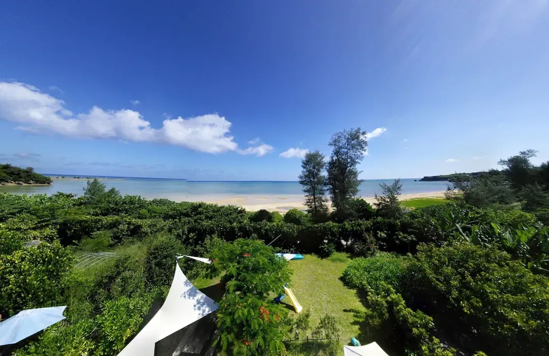 View from room