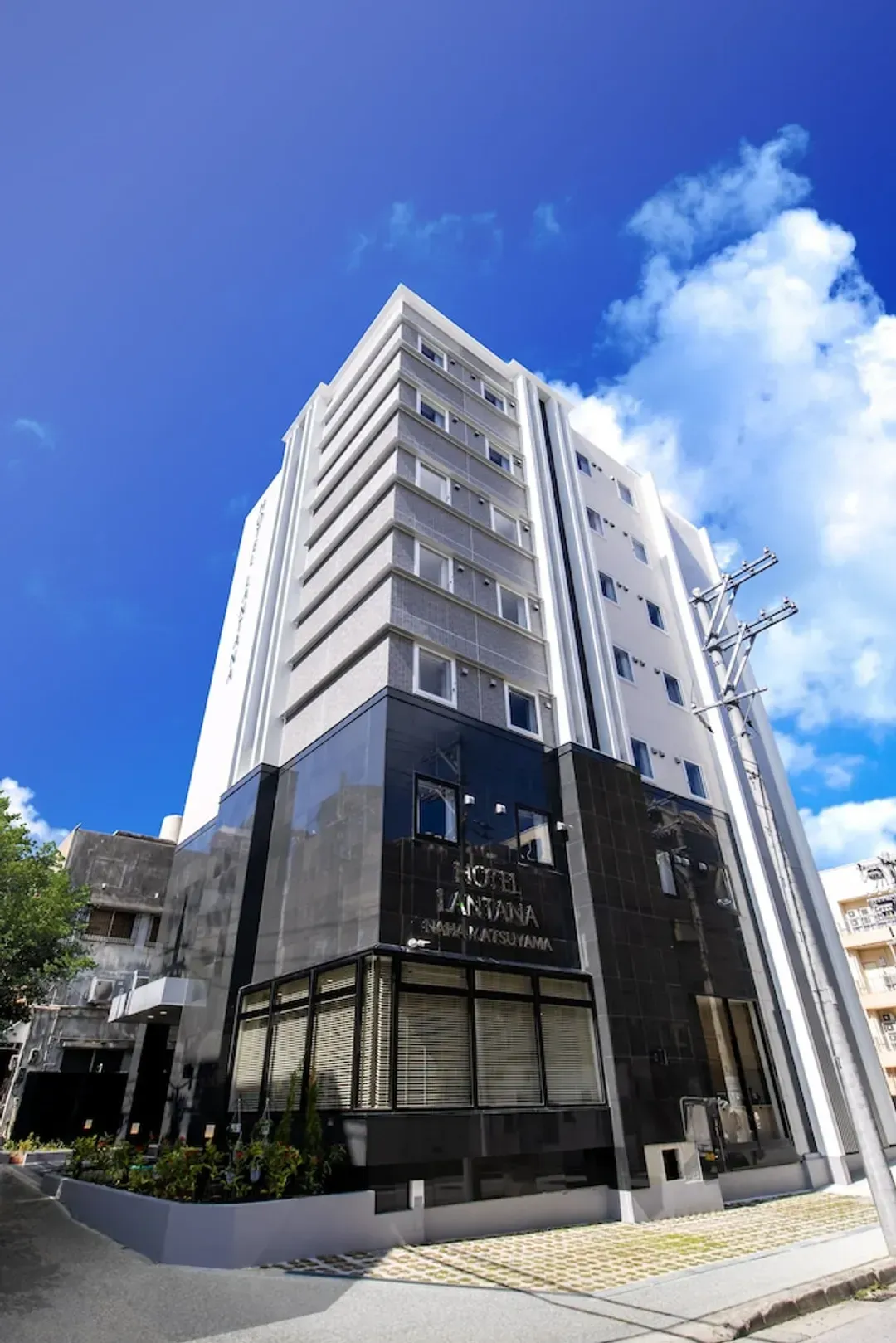 沖繩縣-那霸松山蘭塔納飯店