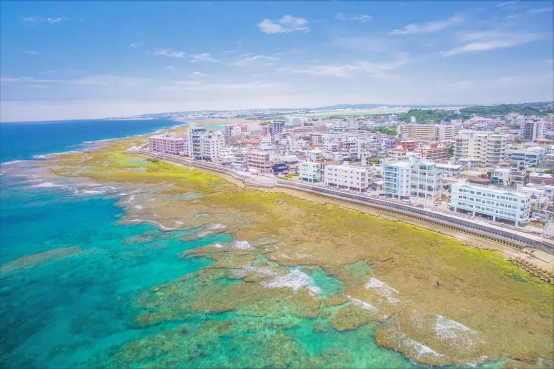 Okinawa-Okinawa Ocean Front Hotel