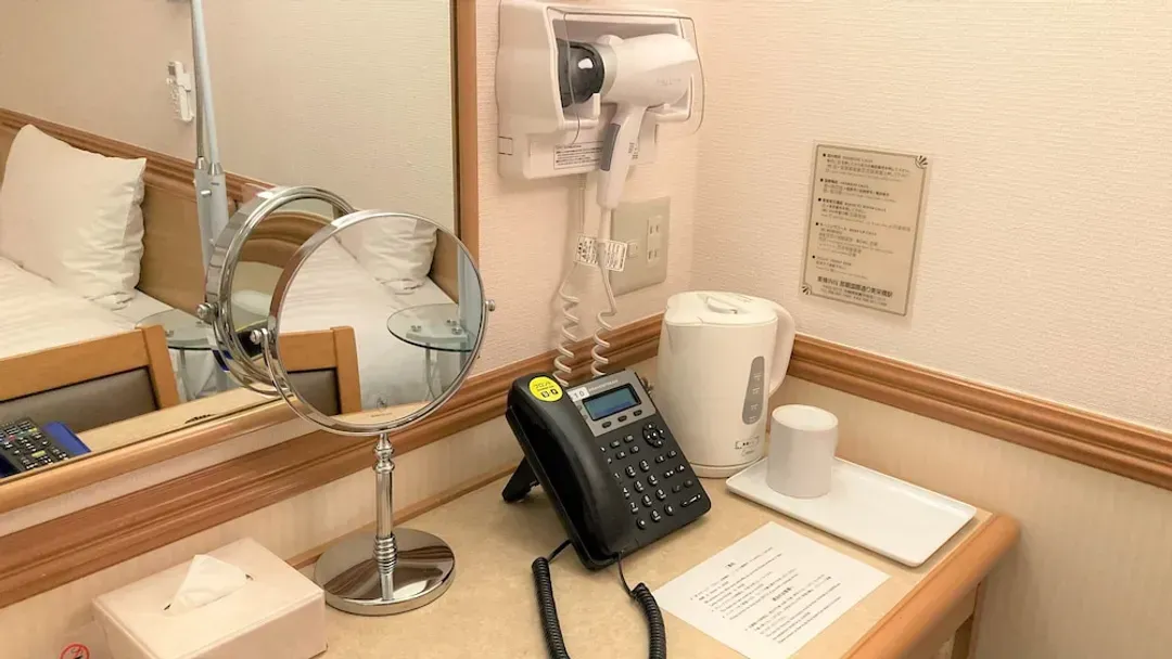 Room amenity