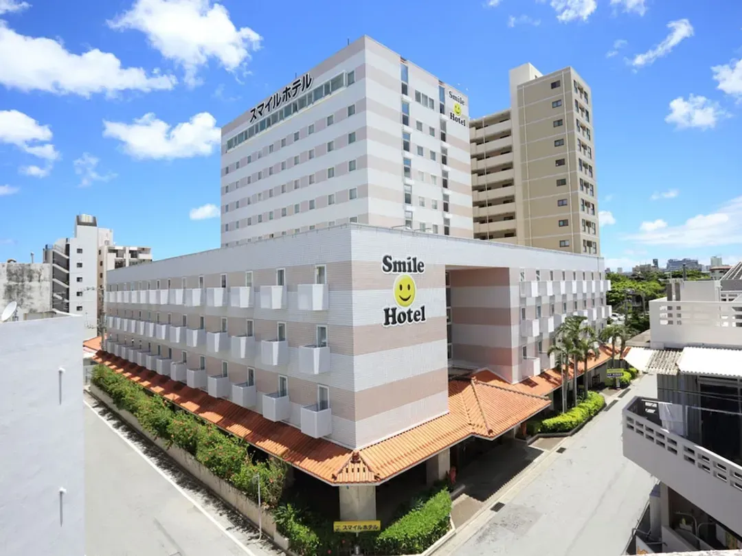 沖繩縣-微笑飯店那霸城市渡假村
