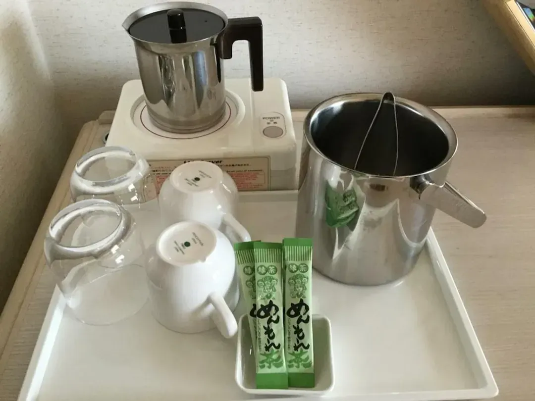 Room amenity