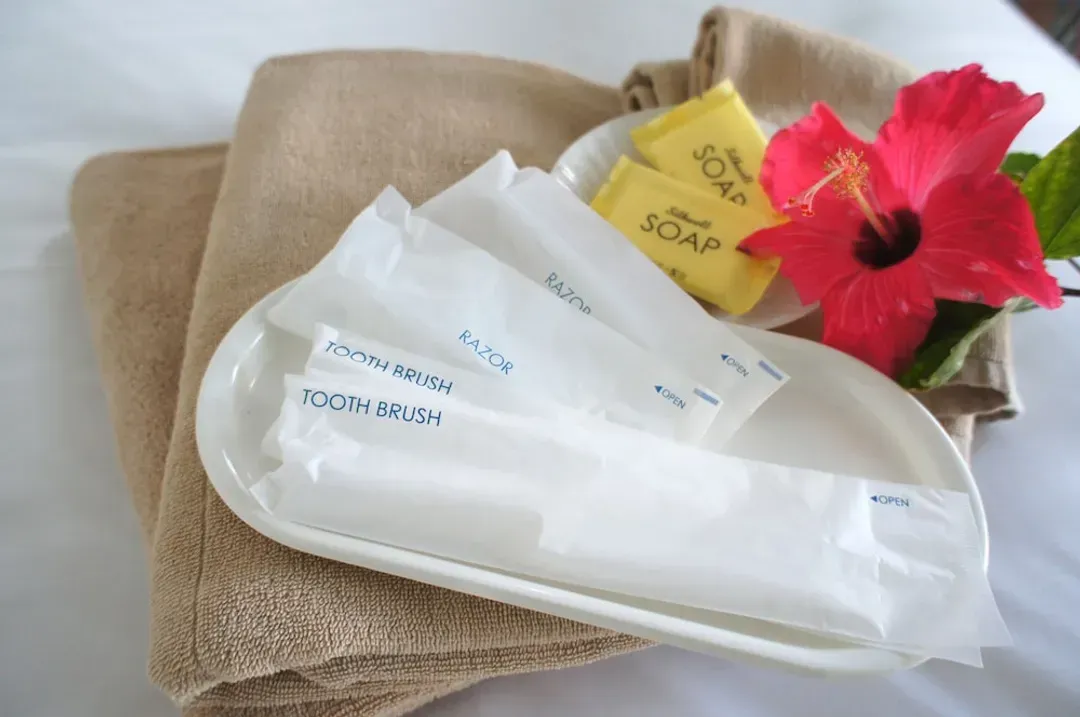 Room amenity