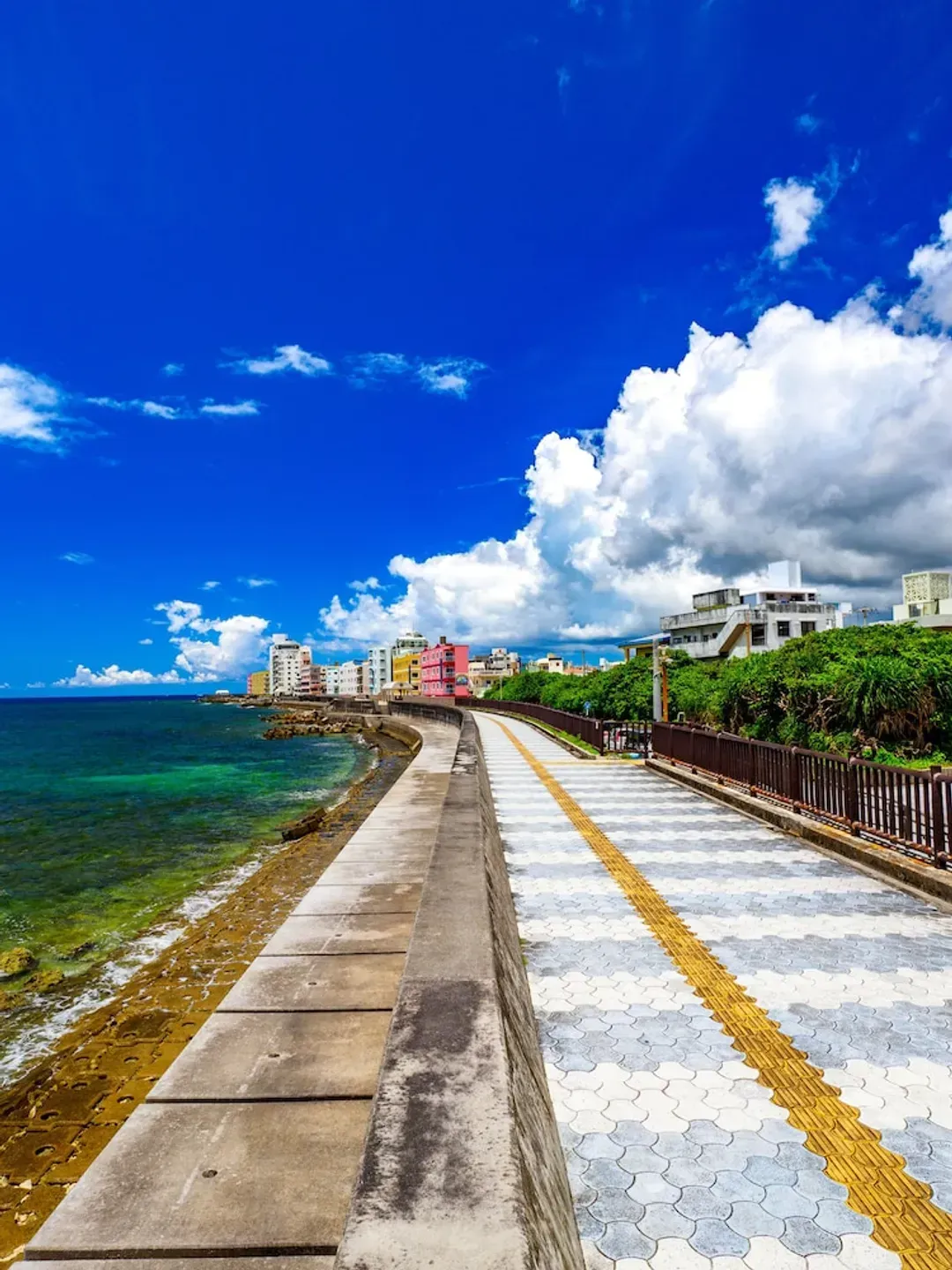 Okinawa-Mr.KINJO in GRAND BLUE CHATAN