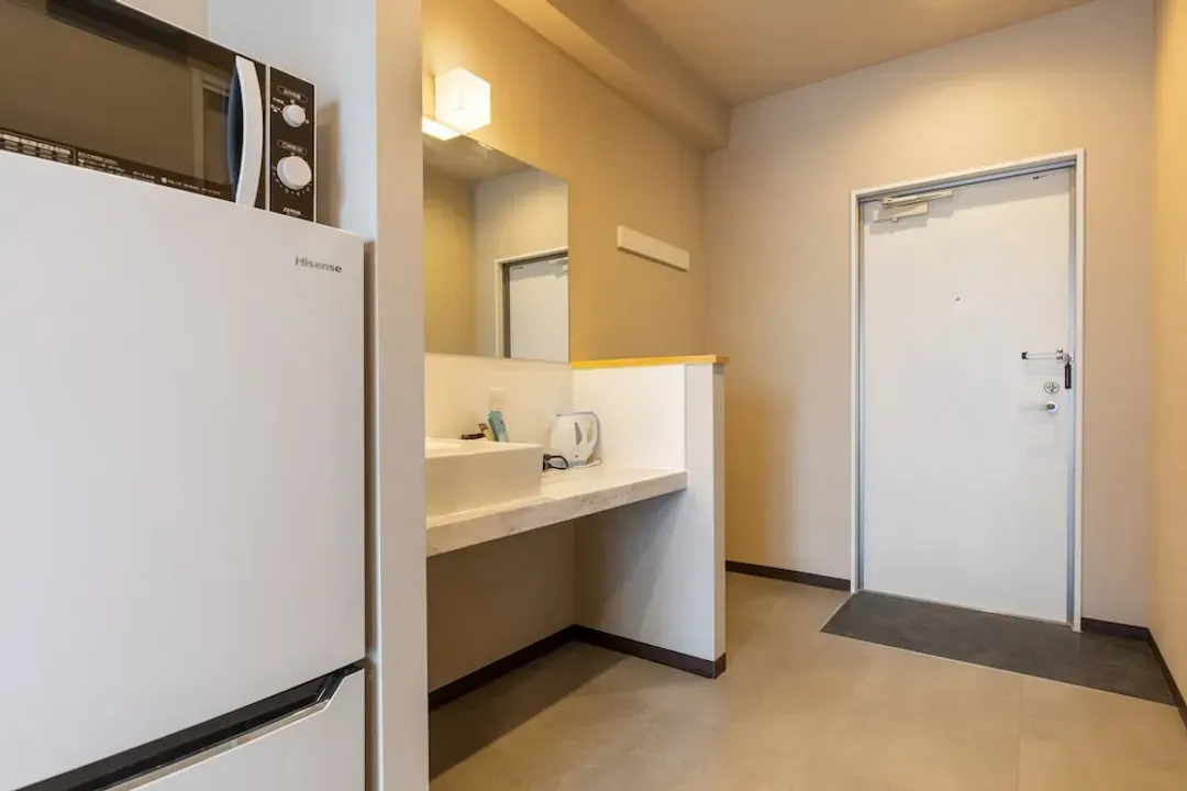Room amenity