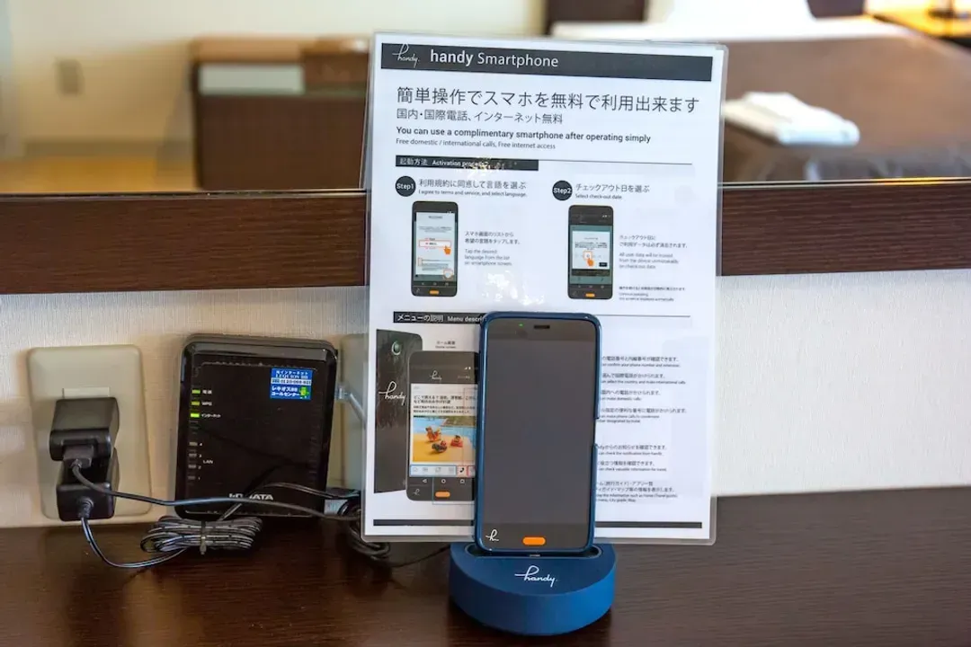 Room amenity