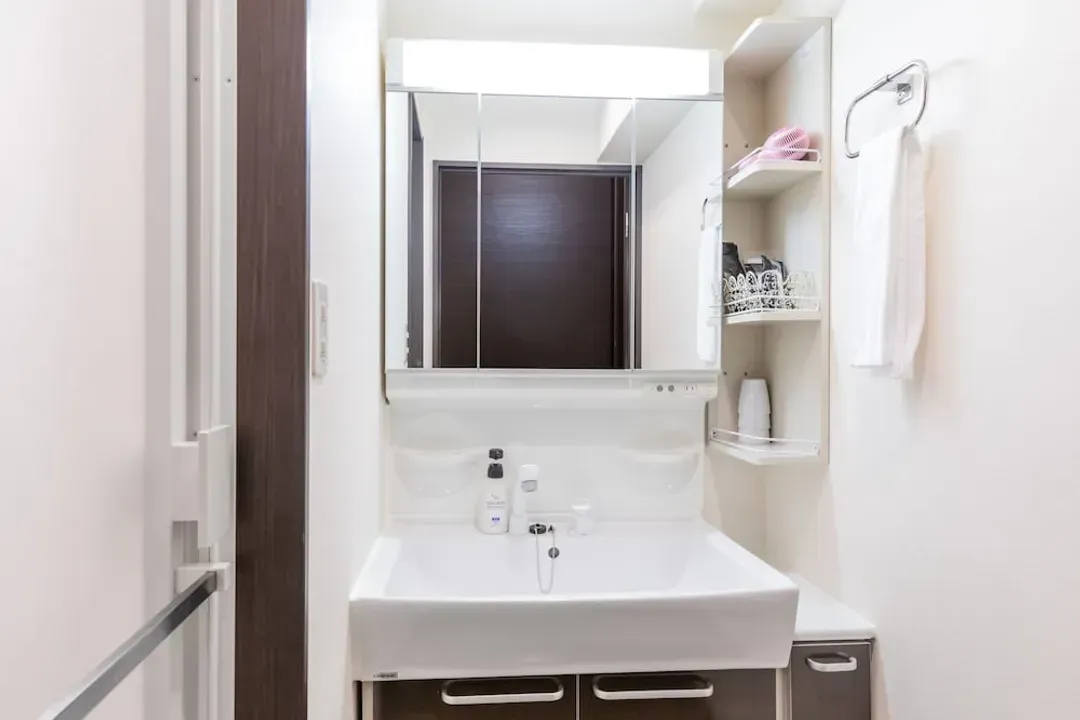 Bathroom sink