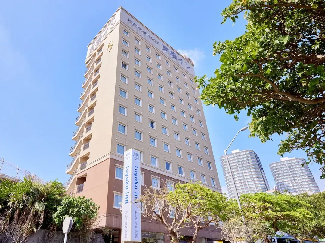 沖繩縣-沖繩那霸奧摩羅町站前東橫 INN