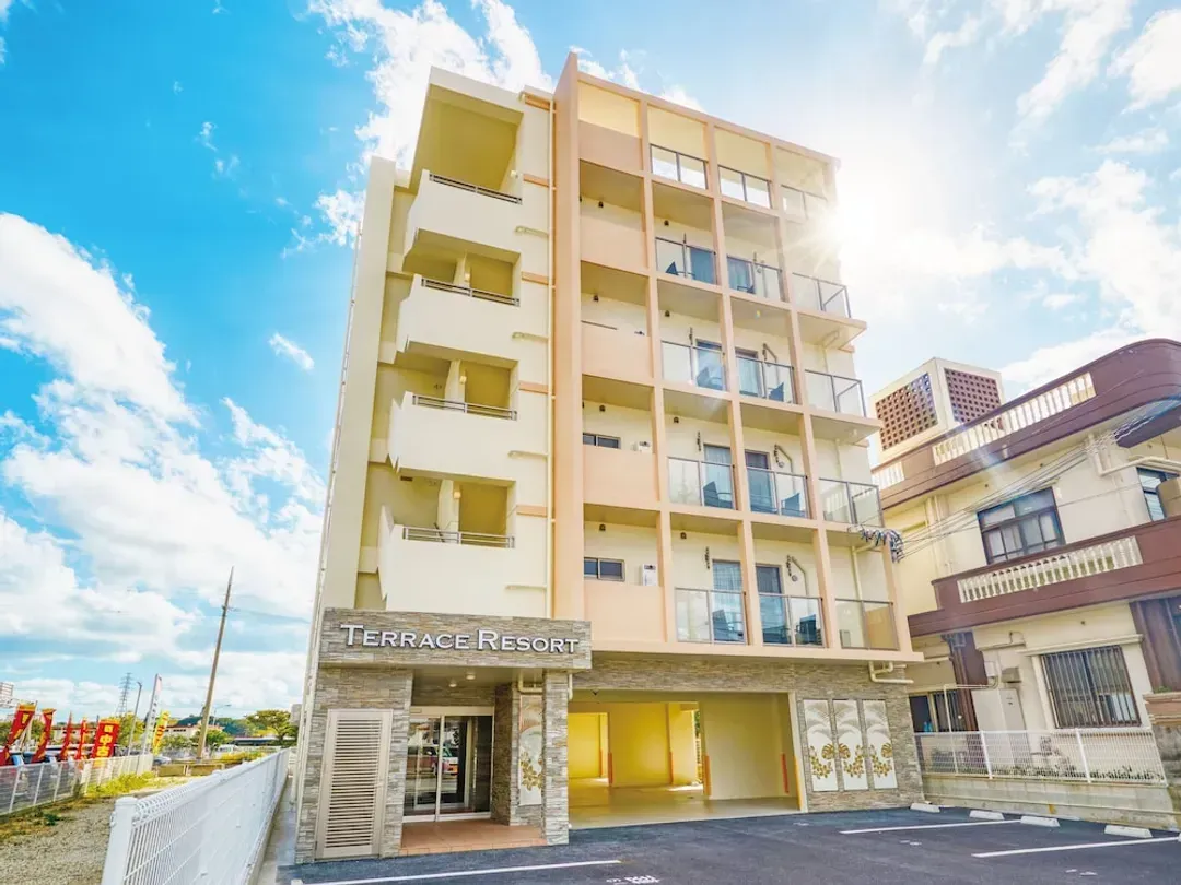 Okinawa-Terrace Resort Mihama