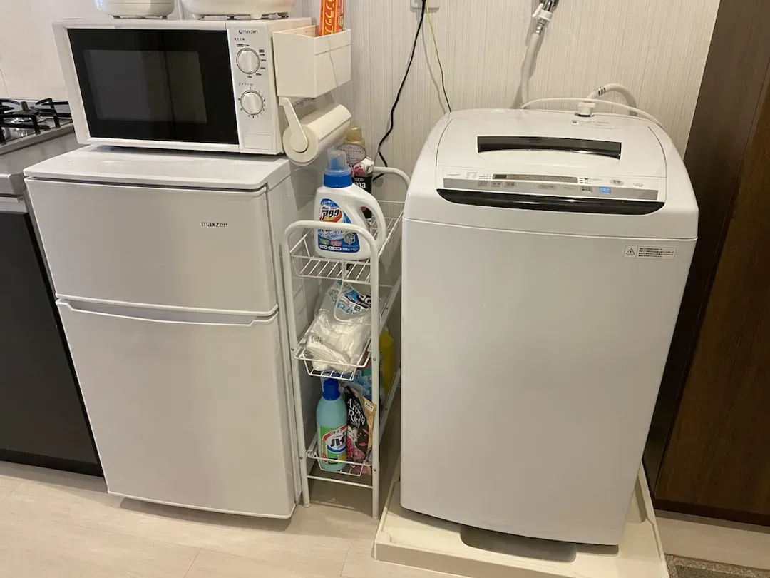 Microwave
