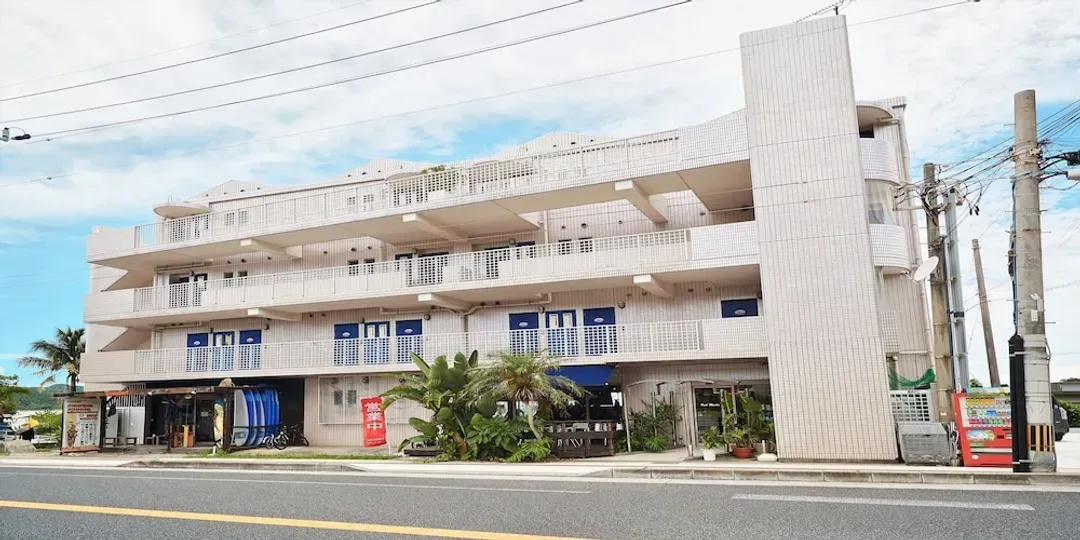 沖繩縣-海洋度假村 PMC
