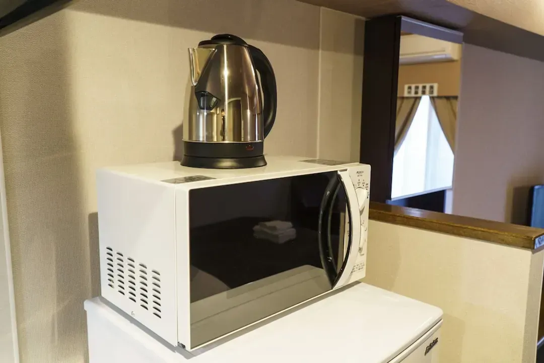 Microwave
