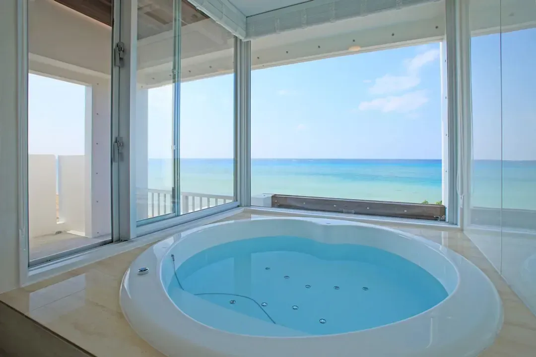 Jetted tub