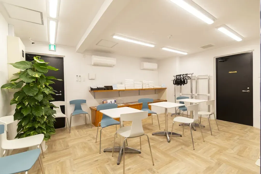 Property amenity