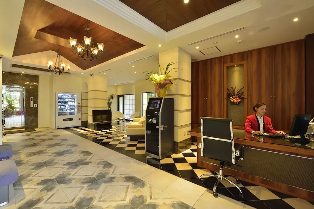 Reception