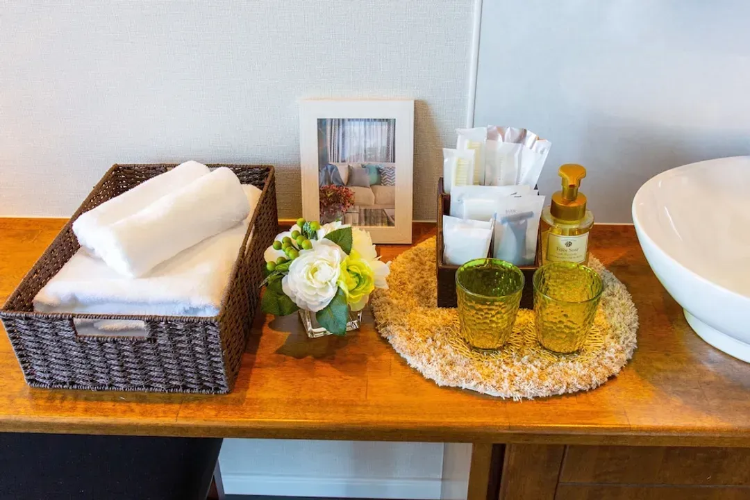 Room amenity