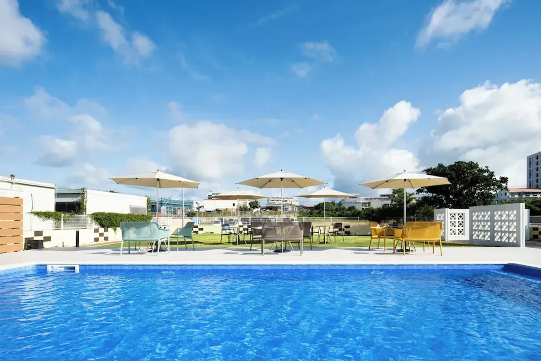 沖繩縣-Nest Hotel Ishigaki Maesato Beach