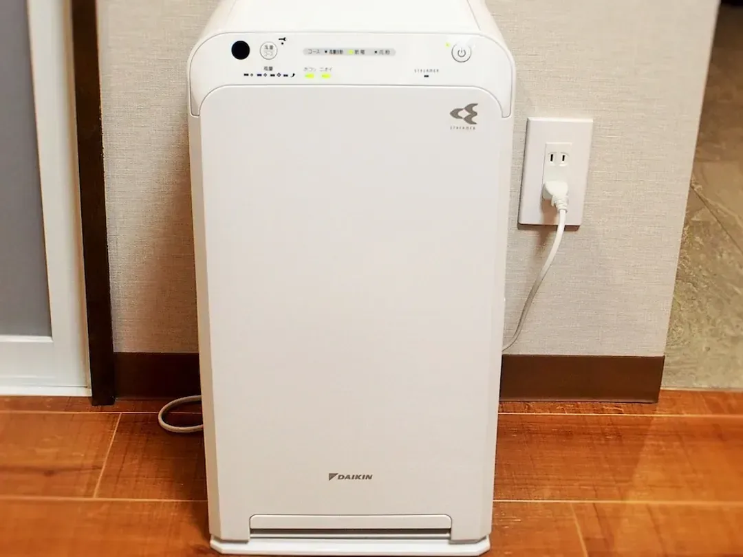 Room amenity