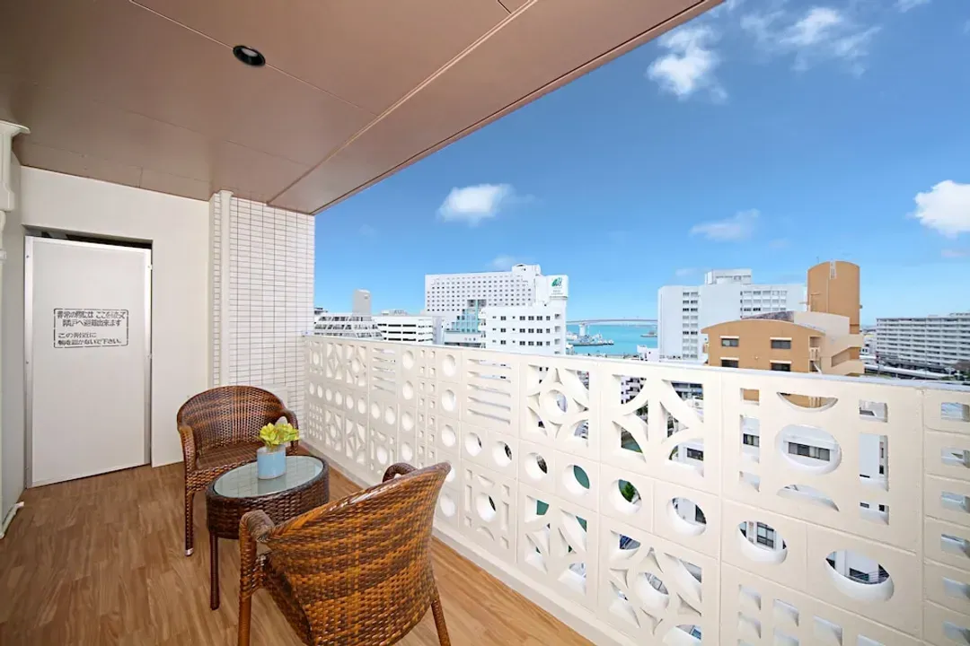 View from room