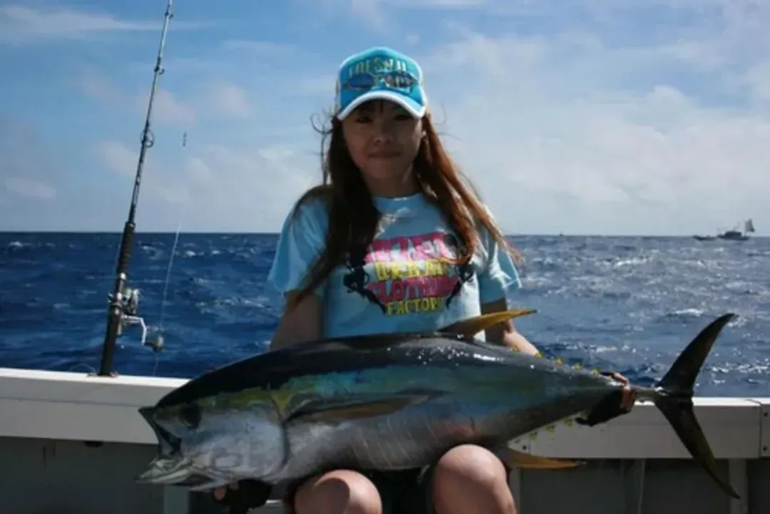 Fishing