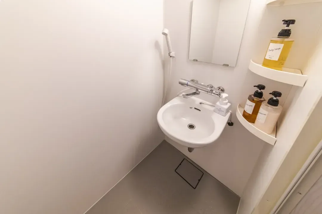 Bathroom sink