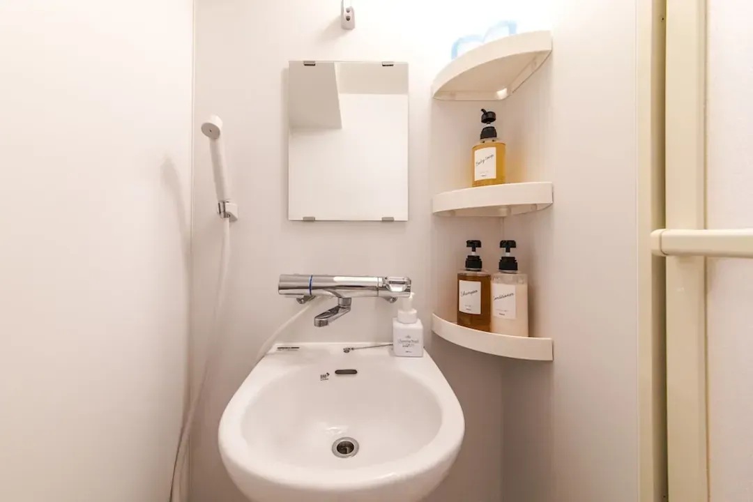 Bathroom sink